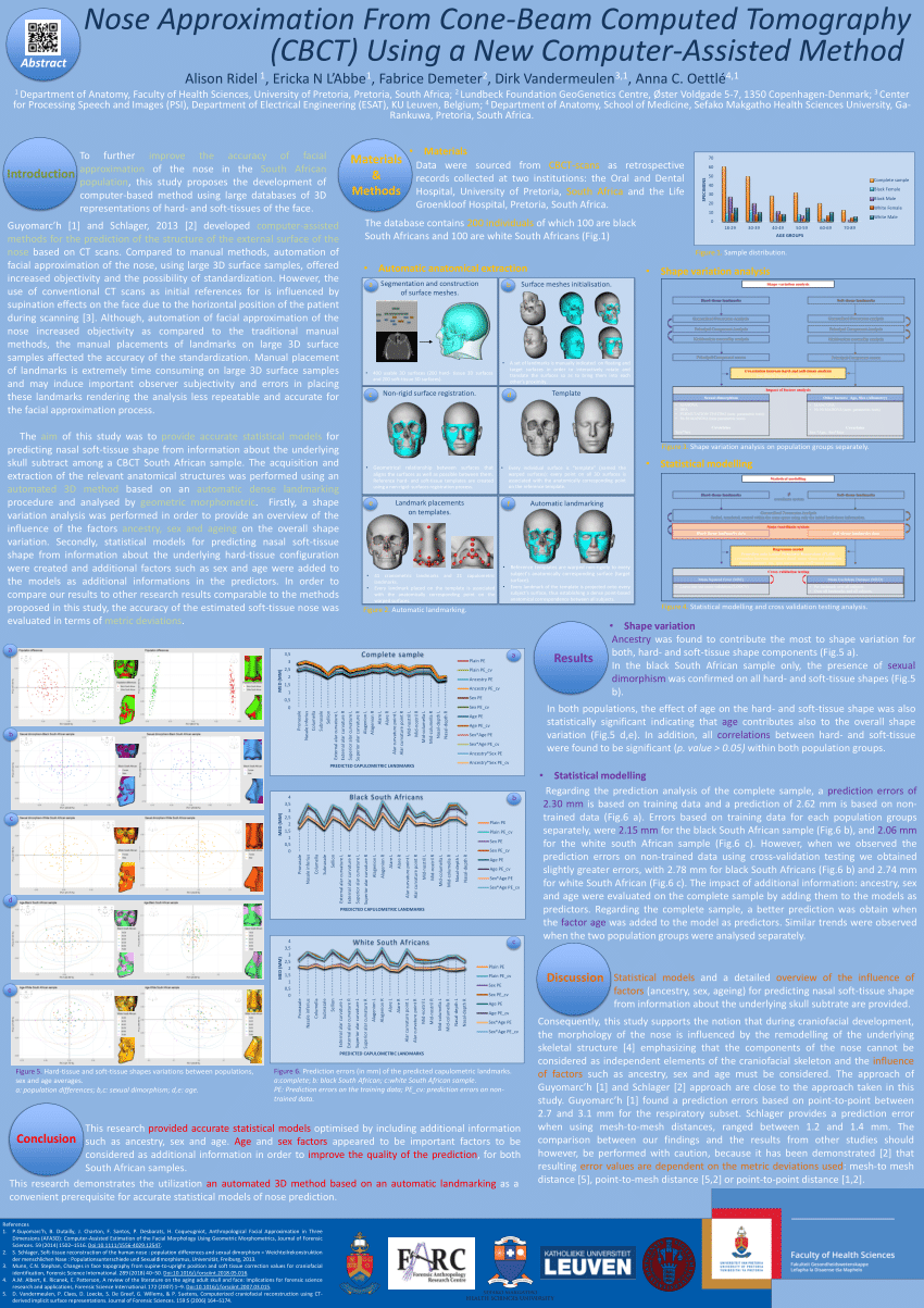 Pdf Nose Approximation From Cone Beam Computed Tomography Cbct Free Download Nude Photo Gallery