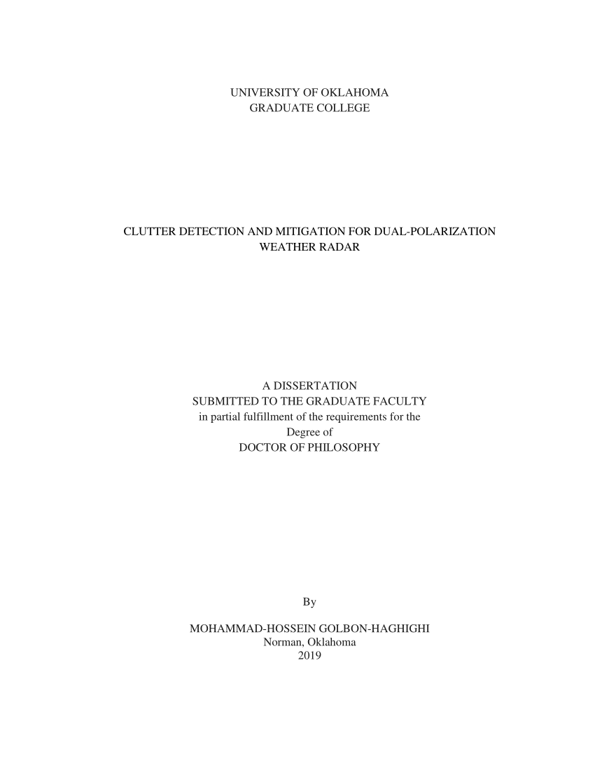 examples of dissertation pdf