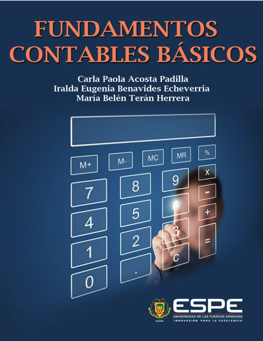 Pdf Fundamentos Contables Basicos