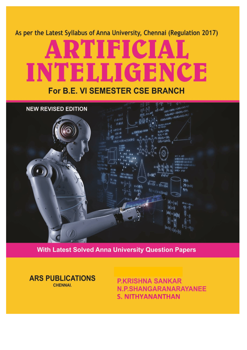 research papers on artificial intelligence pdf free download