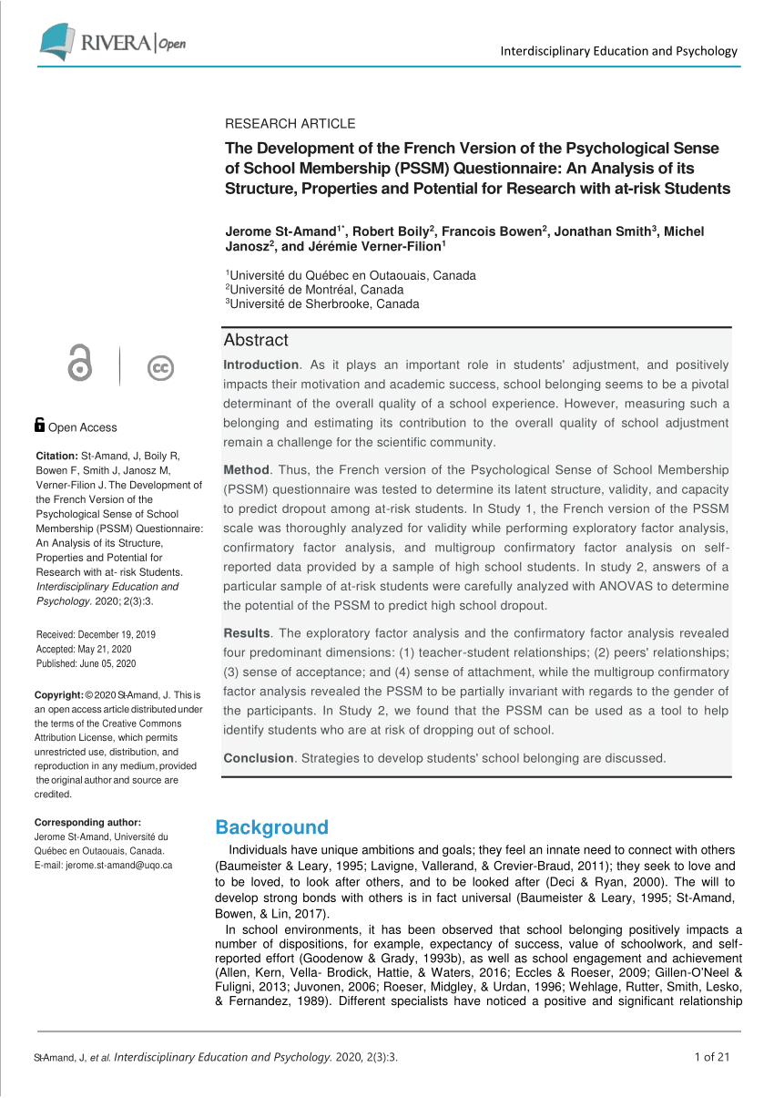 Composante De L Environnement Socioeducatif Les Pratiques Educatives Download Scientific Diagram