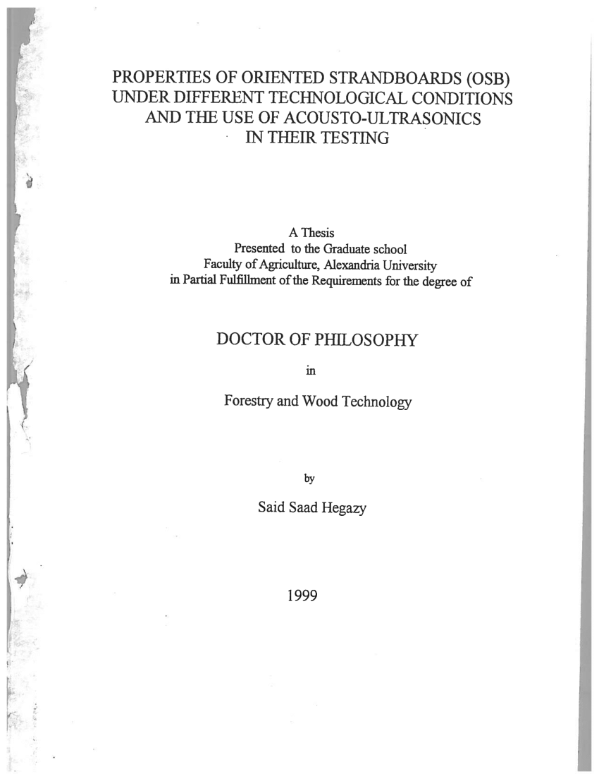 2006 phd thesis