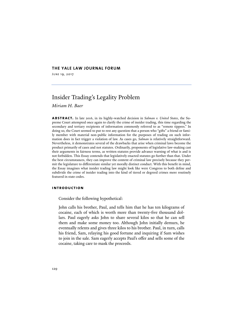 pdf-insider-trading-s-legality-problem