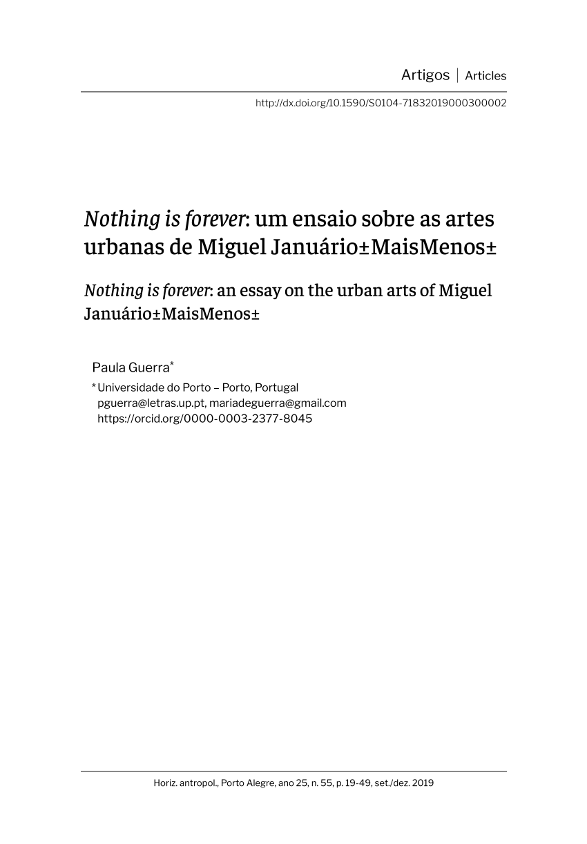 PDF) Artivismos Urbanos: (sobre)vivendo em tempos de urgências