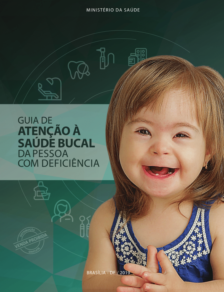 Pdf Guia De AtenÇÃo À SaÚde Bucal Da Pessoa Com DeficiÊncia 7595