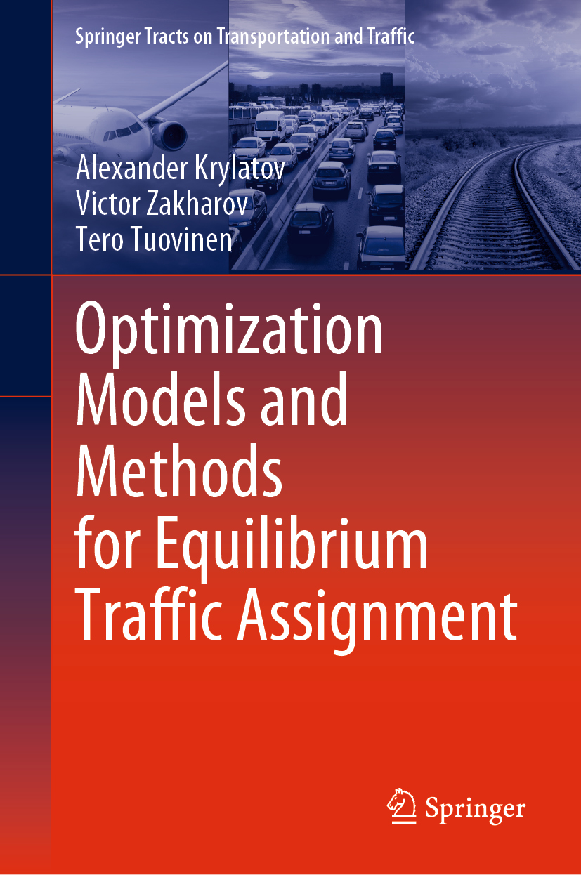 traffic assignment optimization