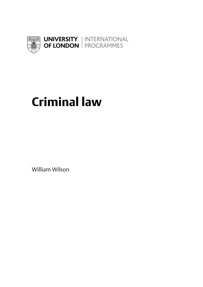 llm dissertation on criminal law pdf