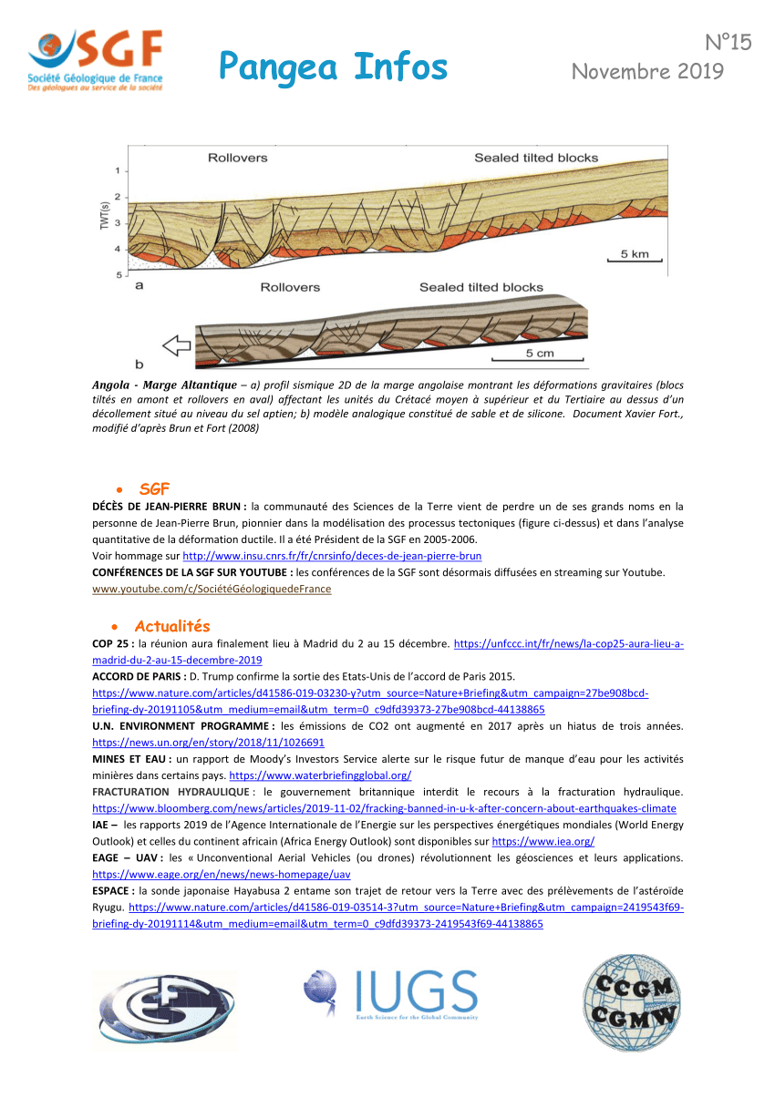 Pdf Evolution Geodynamique De La Chaine Kibarienne D Afrique Centrale Au Mesoproterozoique