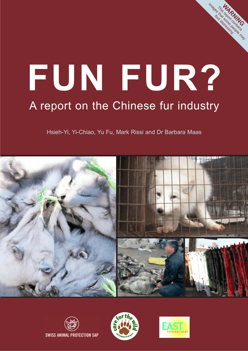 A Fur-Free Future Depends On China