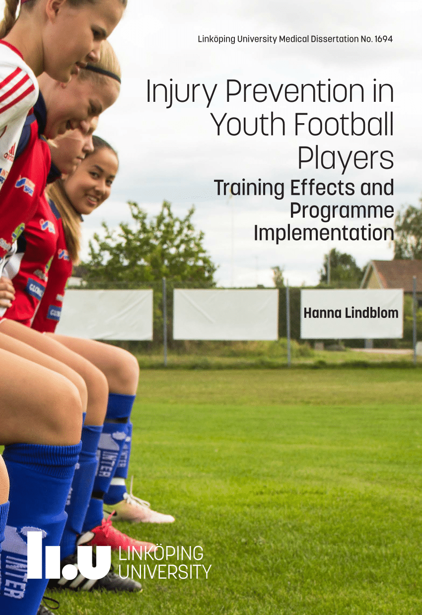 Pdf Injury Prevention In Youth Football Players Training Effects And Programme Implementation