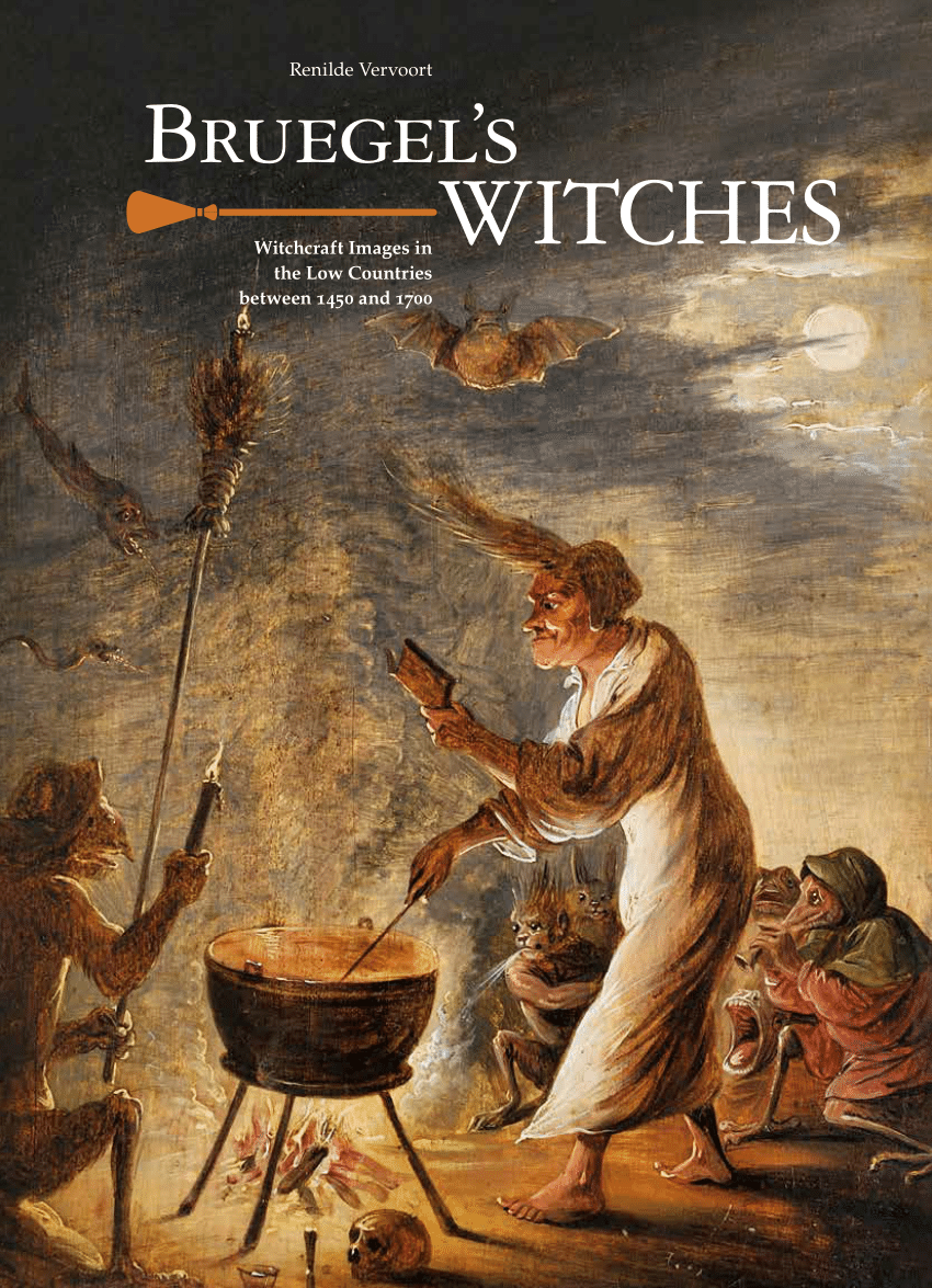 Pdf Bruegels Witches Witchcraft Images In The Low Countries Between 1450 And 1700