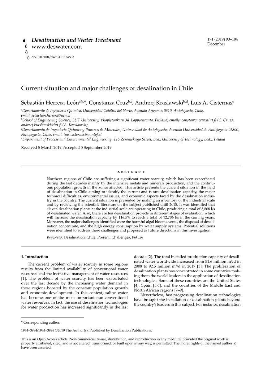 Objective Tree Analysis Of Water Scarcity Management Download Scientific Diagram