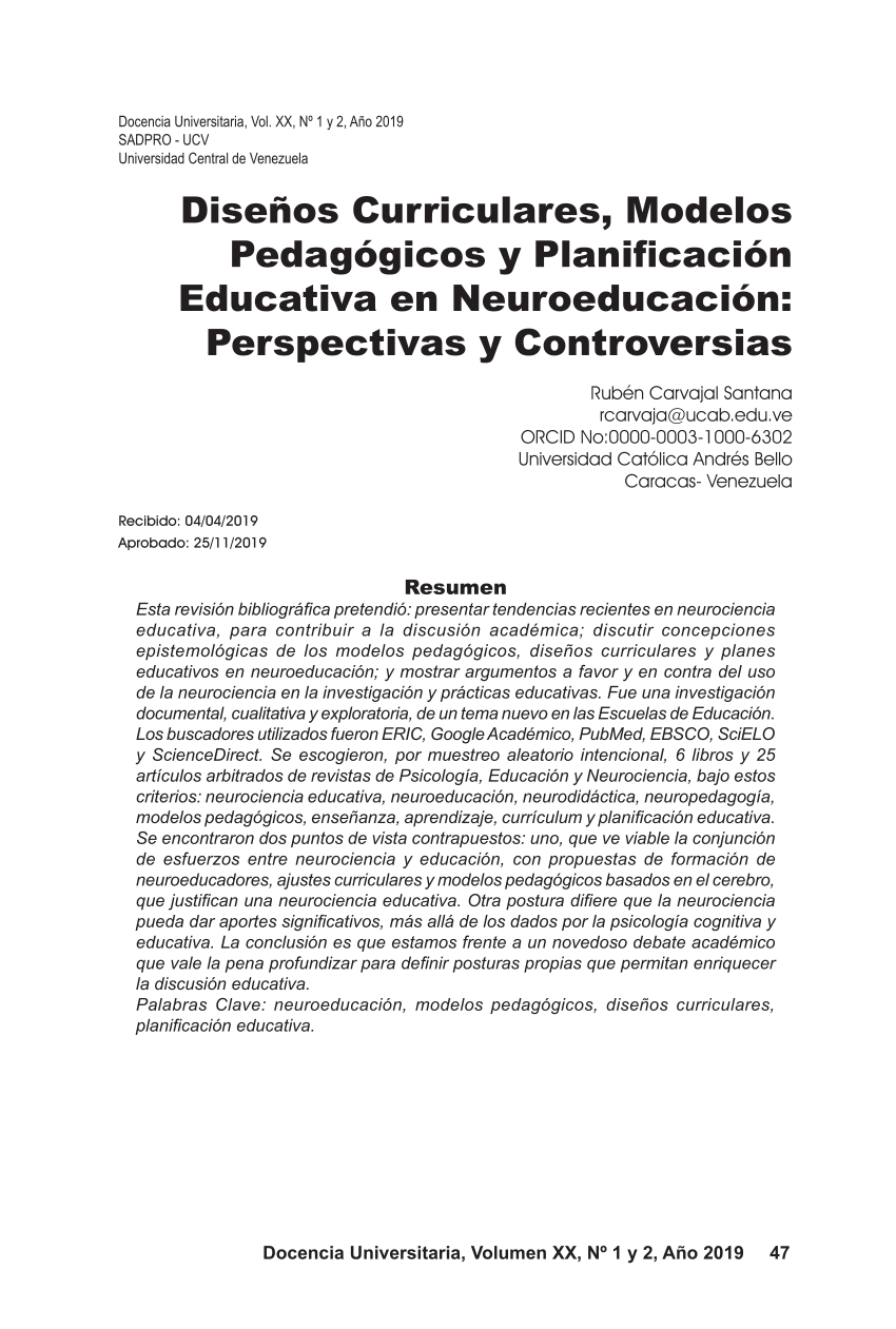 PPC - Pedagogia Neurosaber by neurosaber - Issuu