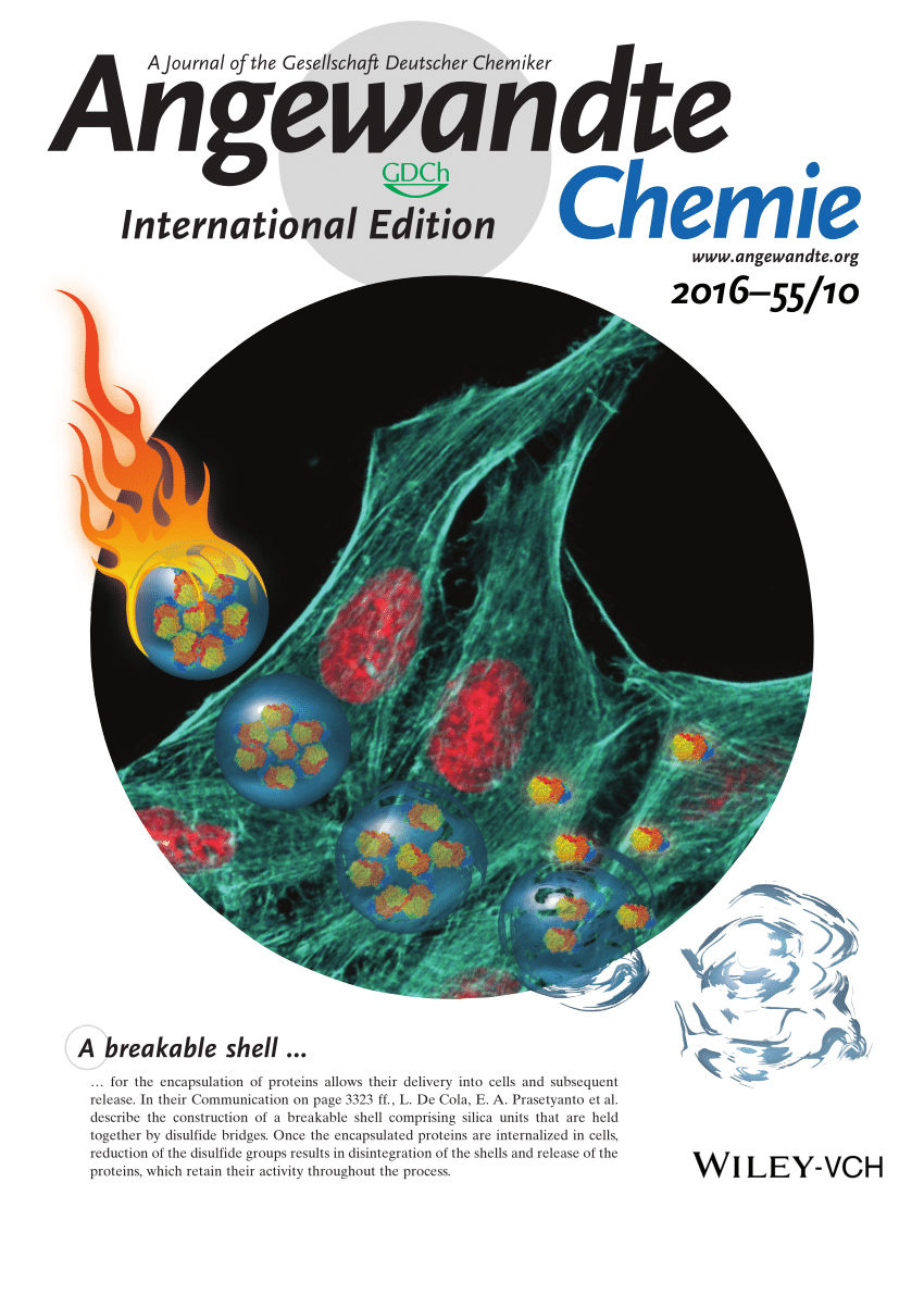 (PDF) Angewandte Chemie International Edition