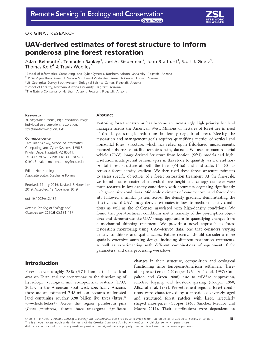 A protocol for canopy cover monitoring on forest restoration projects using  low-cost drones