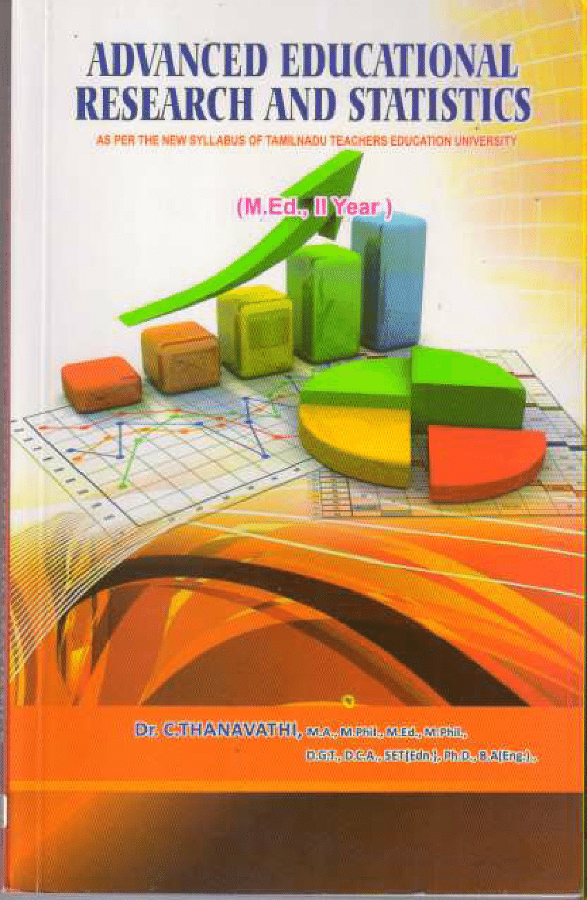 research statistics book