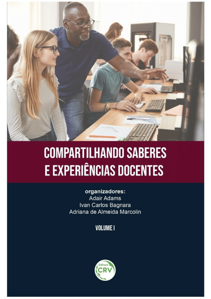 Pdf Compartilhando Saberes E ExperiÊncias Docentes Volume I