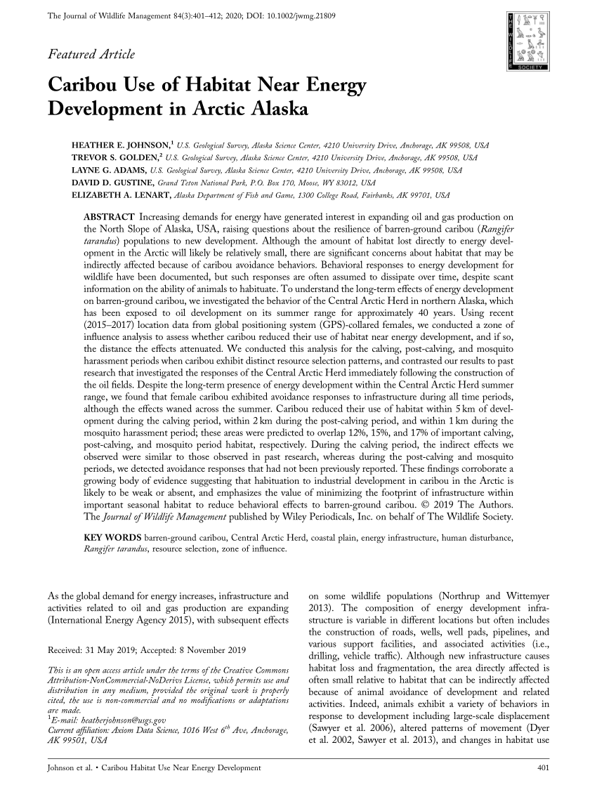 https://i1.rgstatic.net/publication/338039965_Caribou_Use_of_Habitat_Near_Energy_Development_in_Arctic_Alaska/links/5e6bb2f2458515e555792f13/largepreview.png