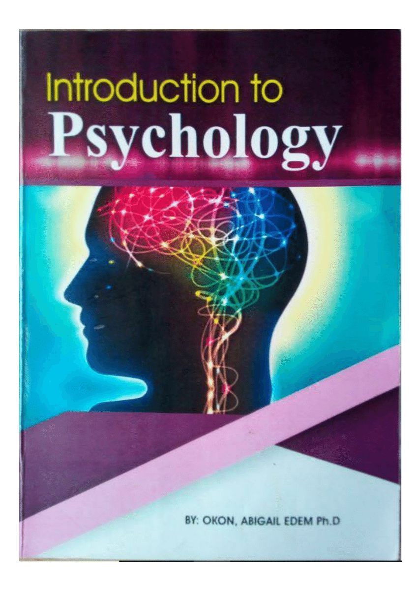 psychology university books pdf