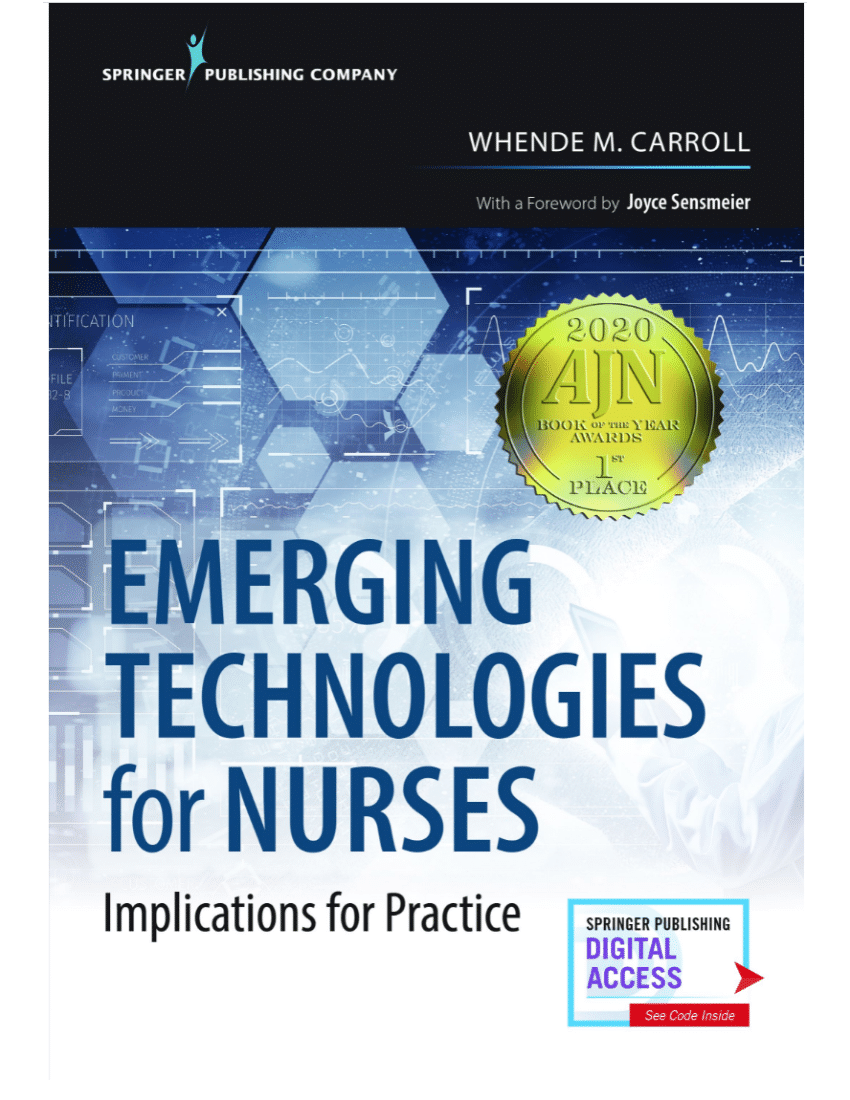 Frontiers  Expectations of new technologies in nursing care among