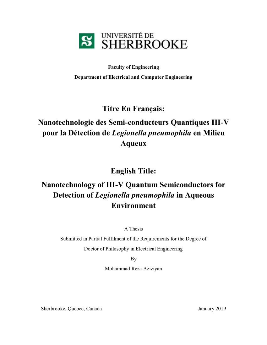 nanotechnology phd thesis