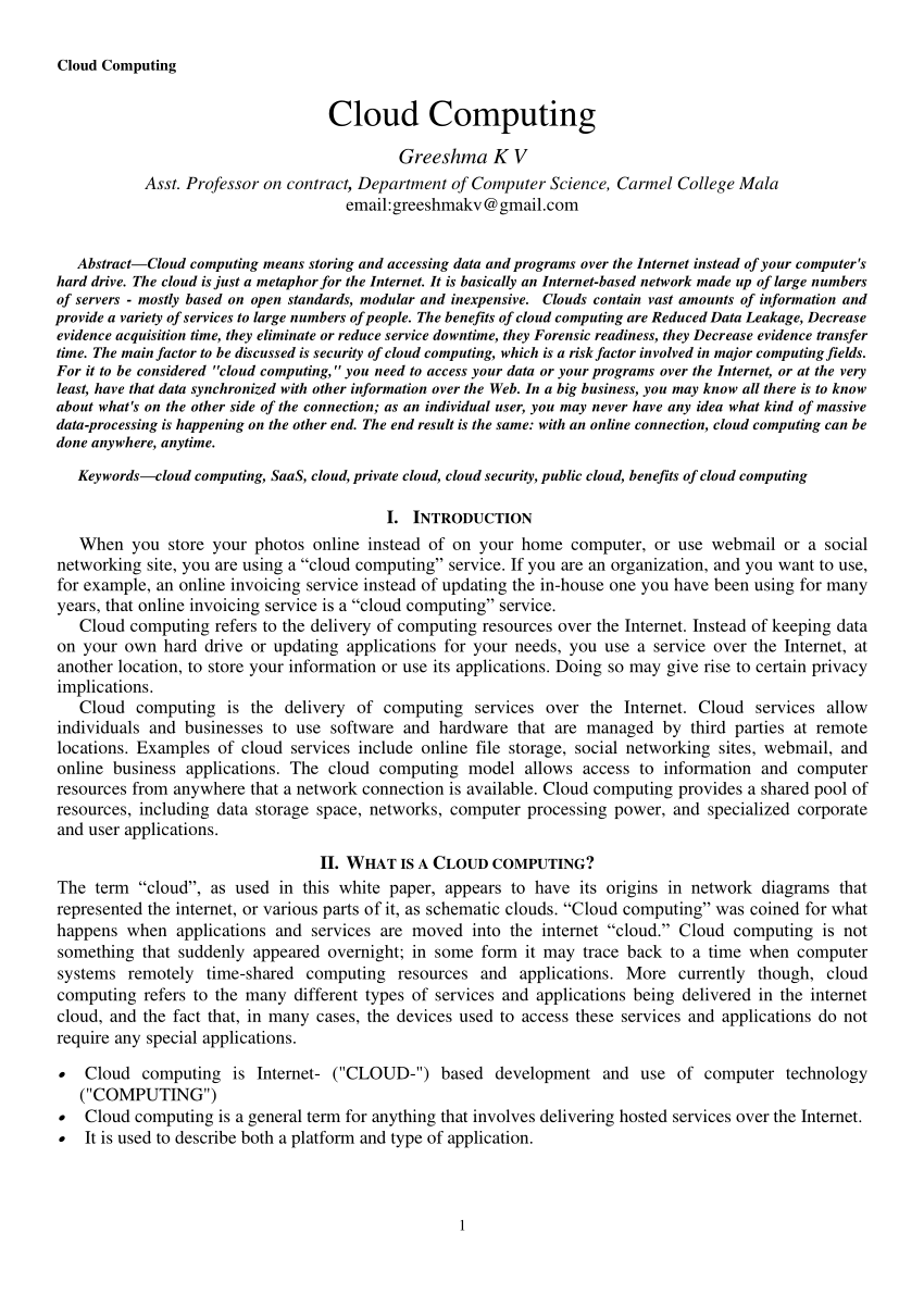 cloud computing thesis pdf