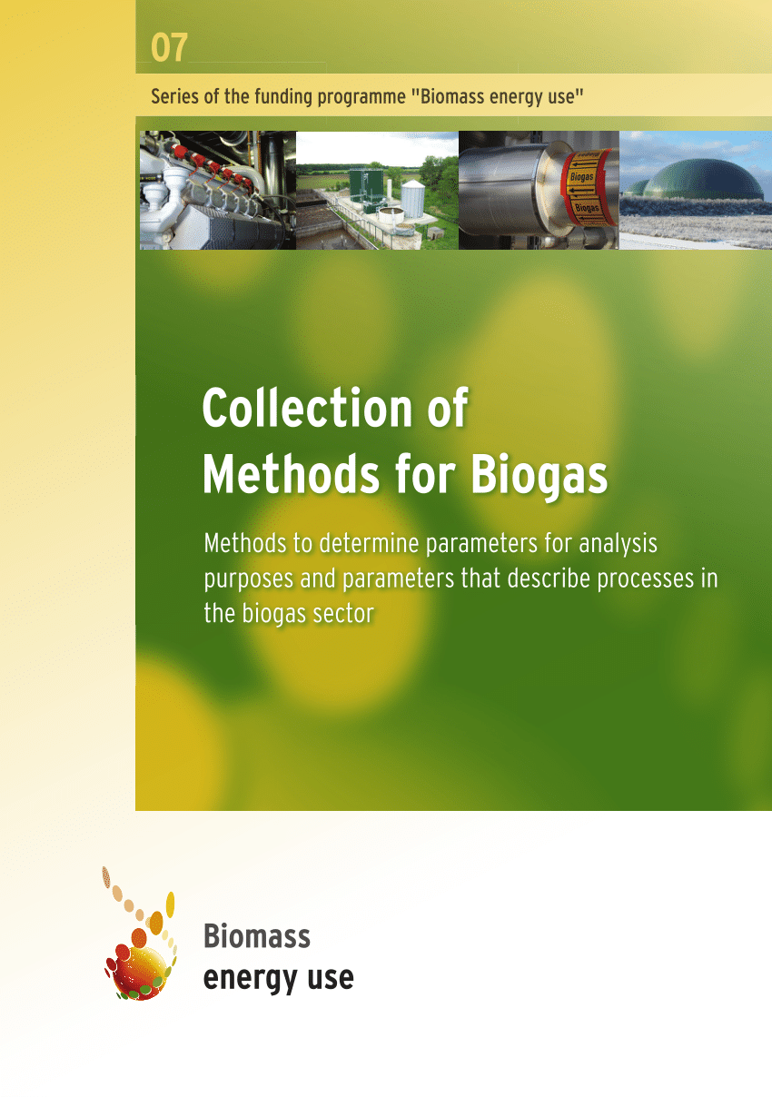 research paper on biogas technology