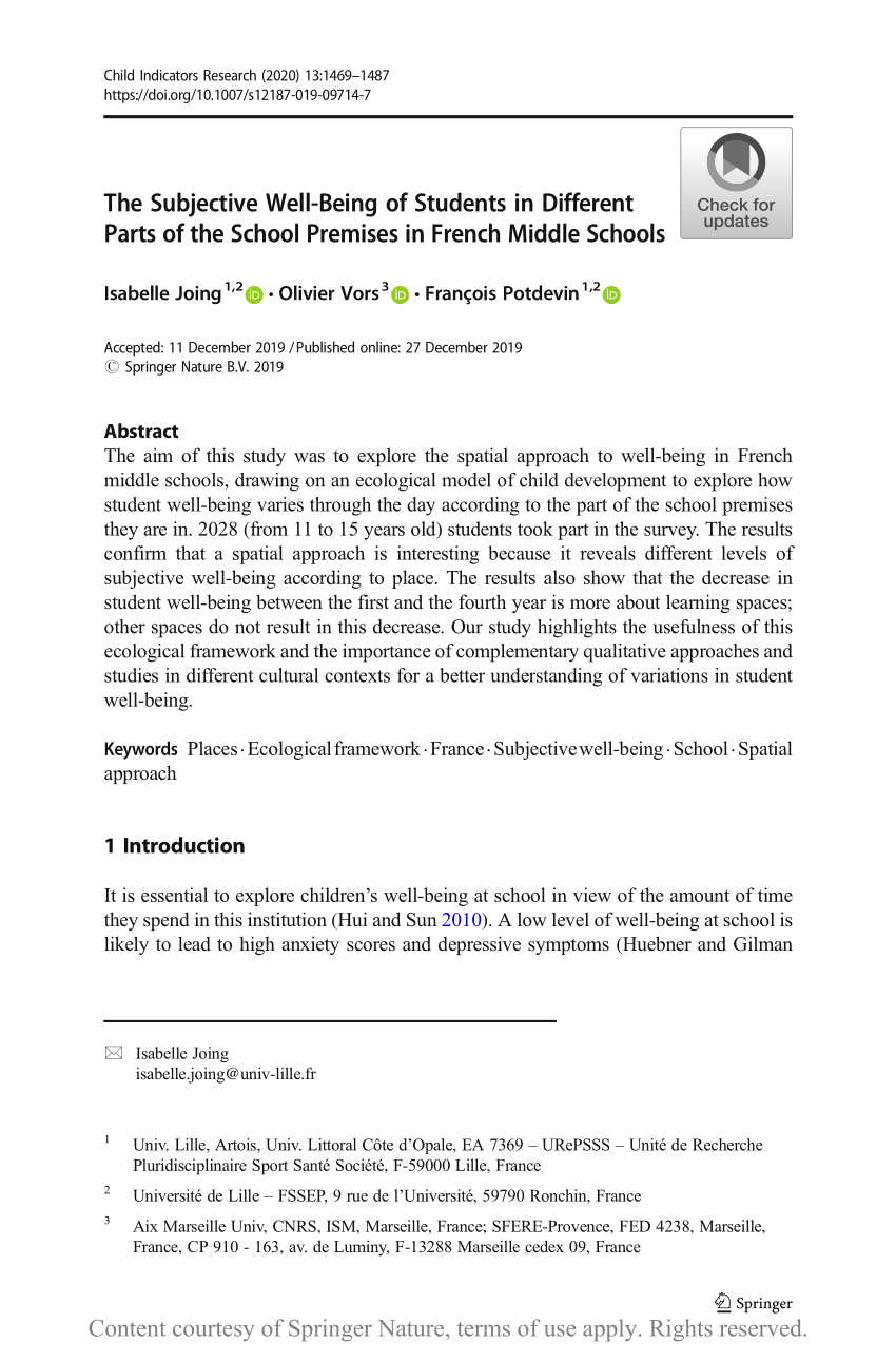 Descriptive Statistics By Location Download Scientific Diagram