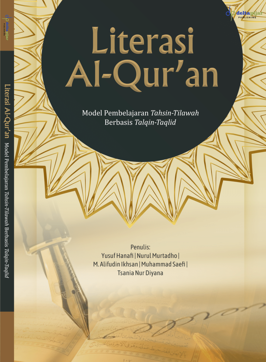 Pdf Literasi Al Quran Model Pembelajaran Tahsin Tilawah Berbasis Talqin Taqlid