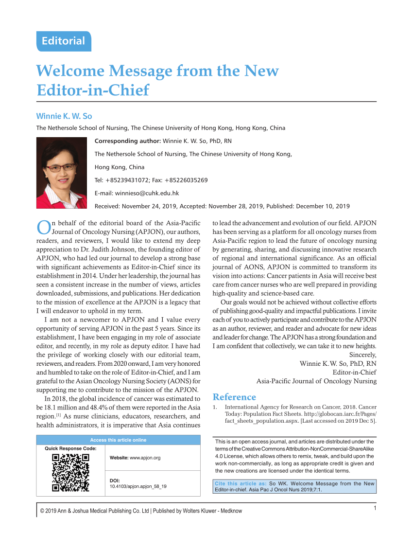 pdf-welcome-message-from-the-new-editor-in-chief