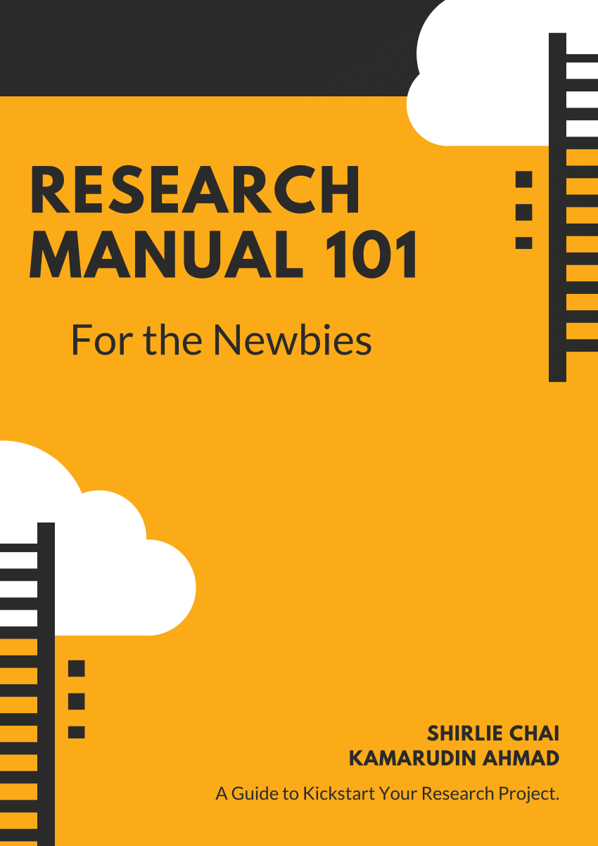 research manual pdf