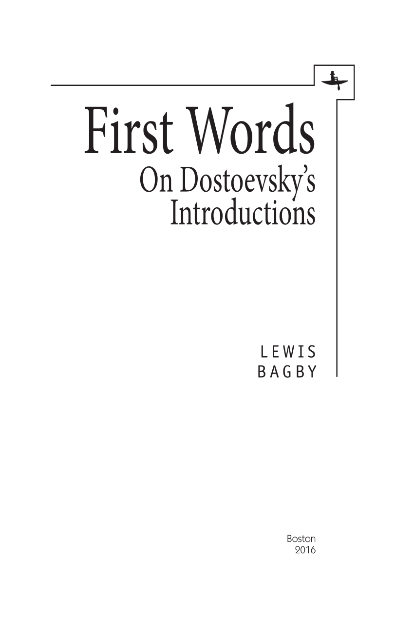 pdf-first-words-on-dostoevsky-s-introductions