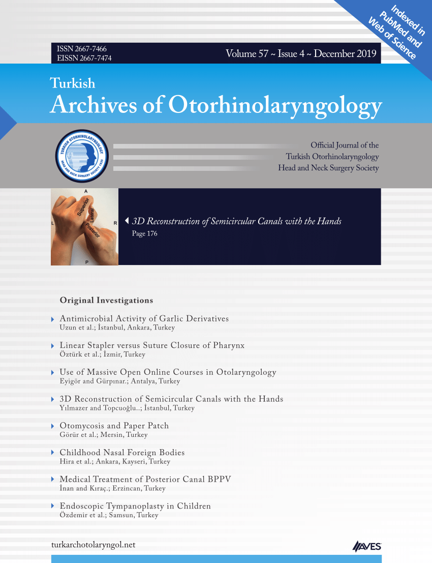 (PDF) Fibroepithelial Polyp Originating from the Nasal Septum