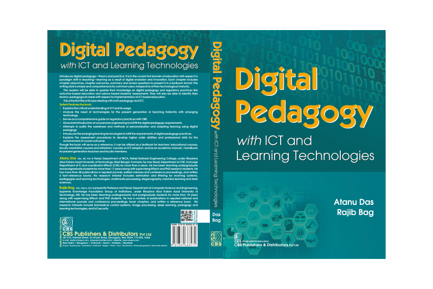 PDF Digital Pedagogy With ICT And Learning Technologies