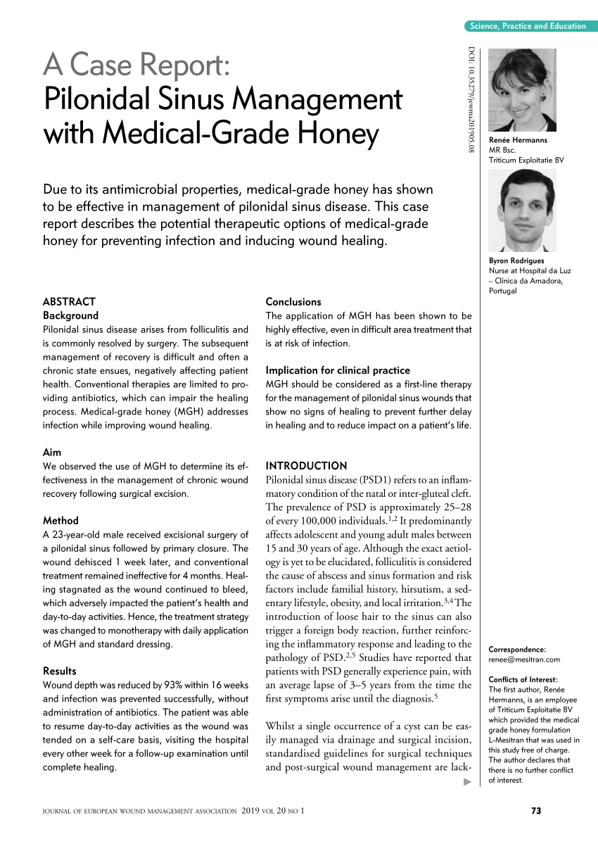 Managing Pilonidal Sinus: Home Remedies & Self-Care Tips