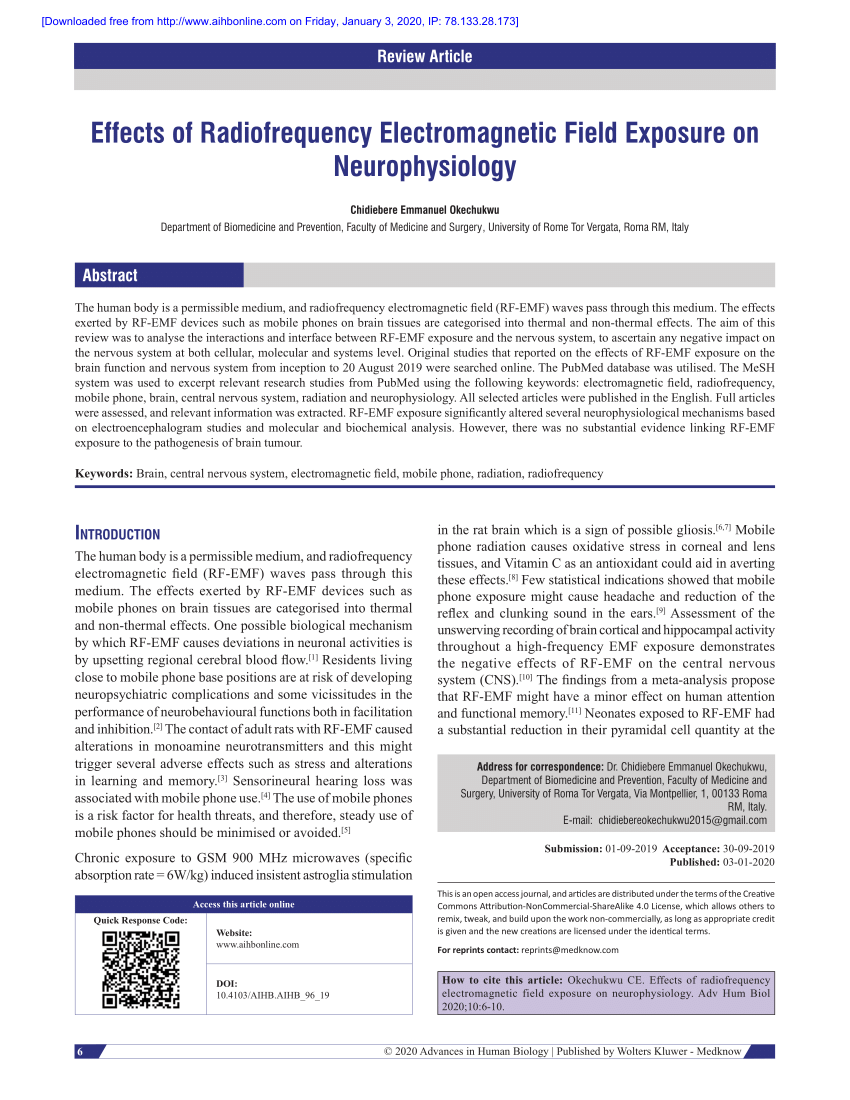 Long-term exposure to 835 MHz RF-EMF induces hyperactivity