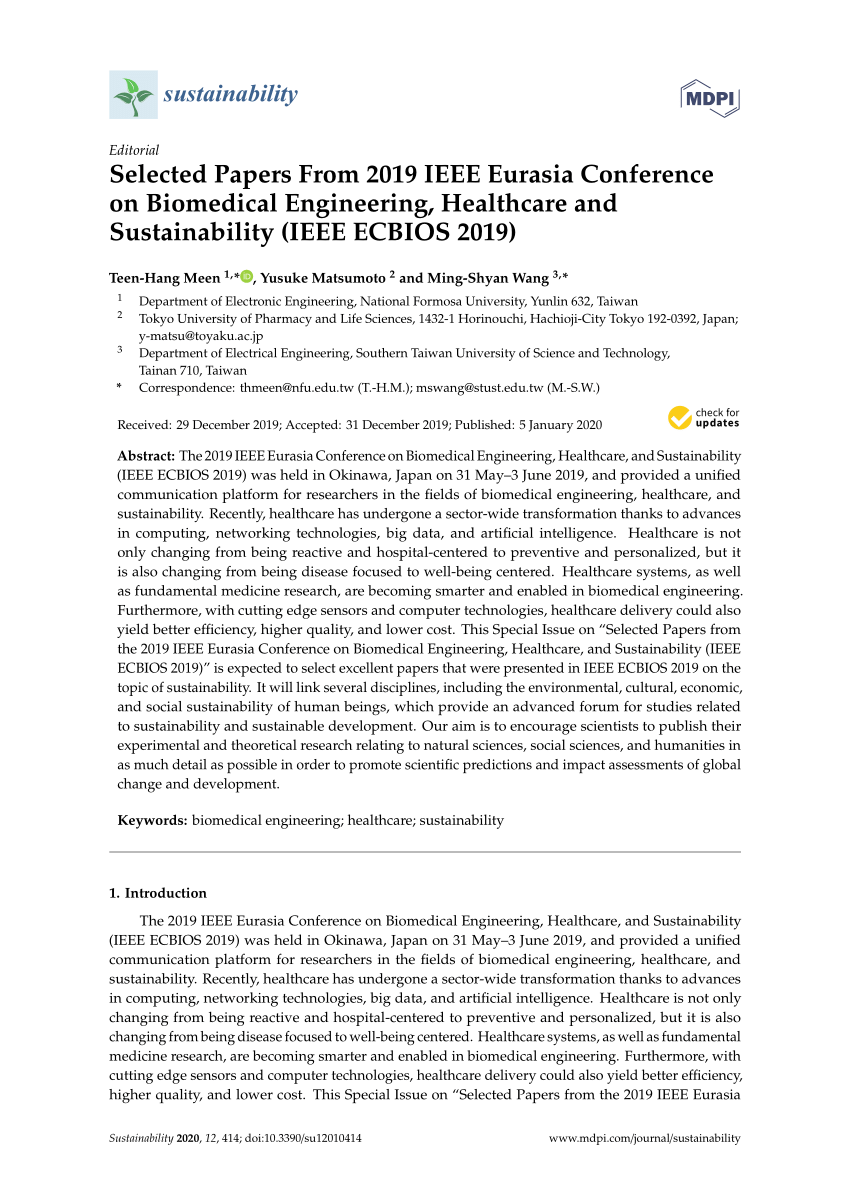 ieee research paper on biomedical engineering