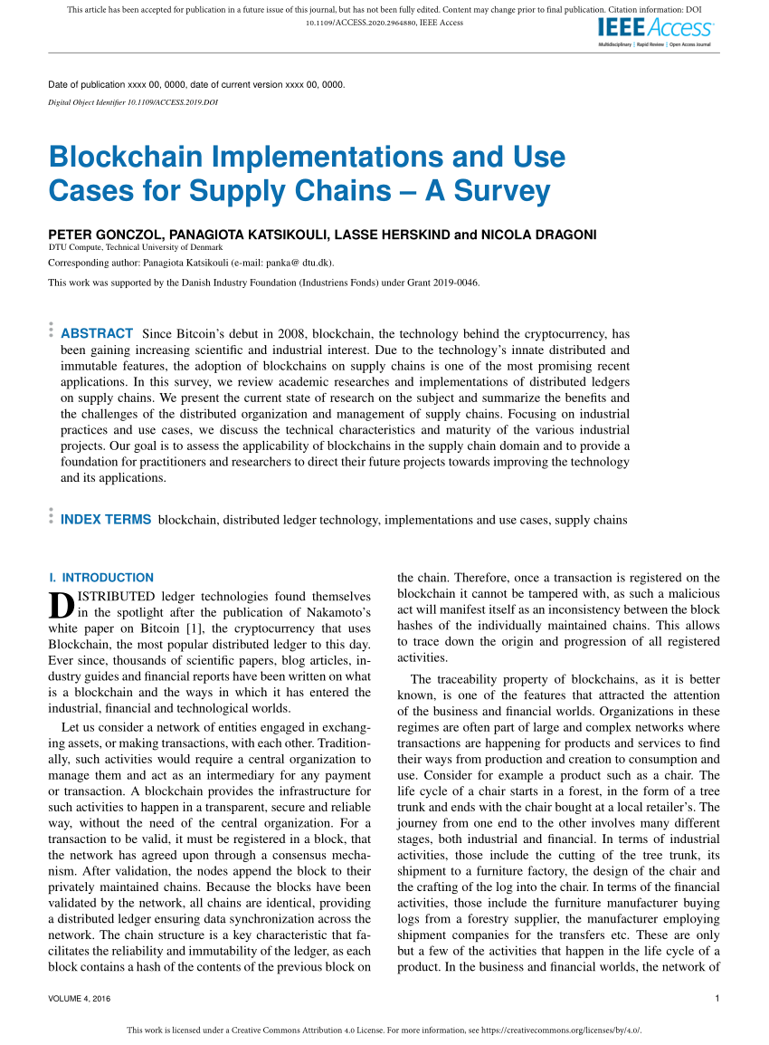 blockchain research papers ieee