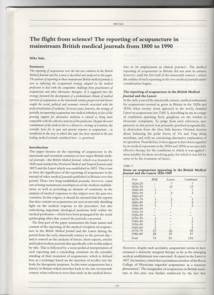 british medical journal research