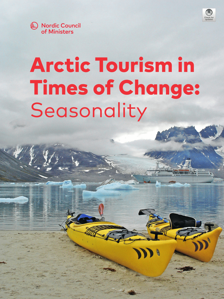 (PDF) Arctic Tourism in Times of Change: Seasonality