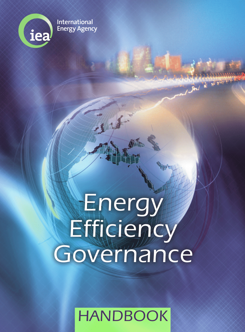 phd in energy economics and governance