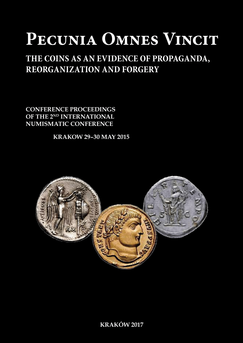 PDF) Νeokoroi: Propaganda of the Imperial Cult on the Coins of Pergamum  During the Reigns of Augustus, Trajan, and Caracalla. In. Zając B.,  Koczwara P., Jellonek S., Jurkiewicz A. (eds.). Pecunia Omnes