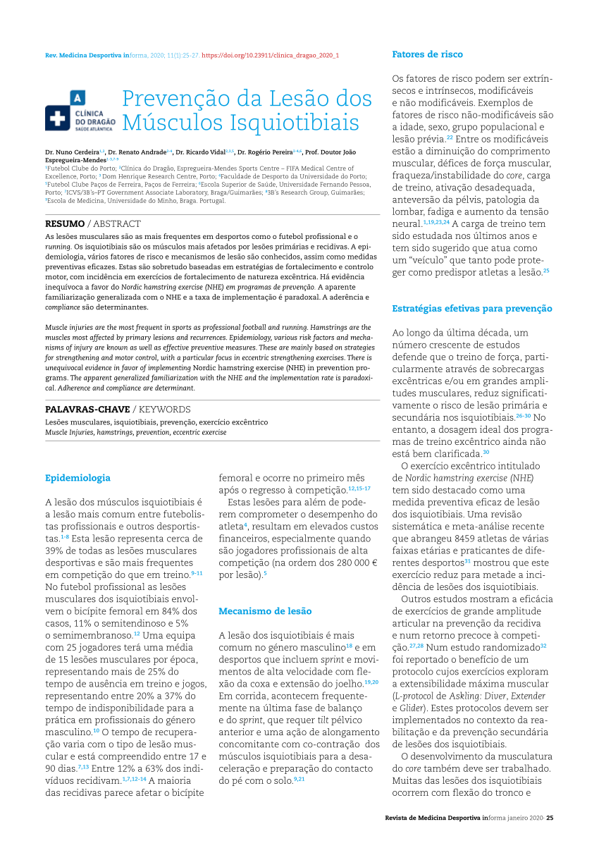 Fortalecimento de isquiotibiais e prevenção de lesões (5 Dicas