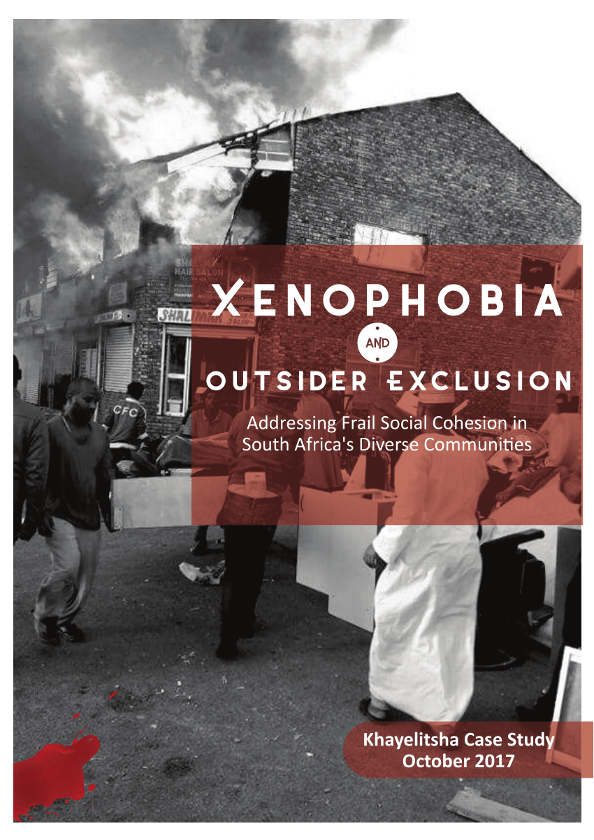 research projects on xenophobia