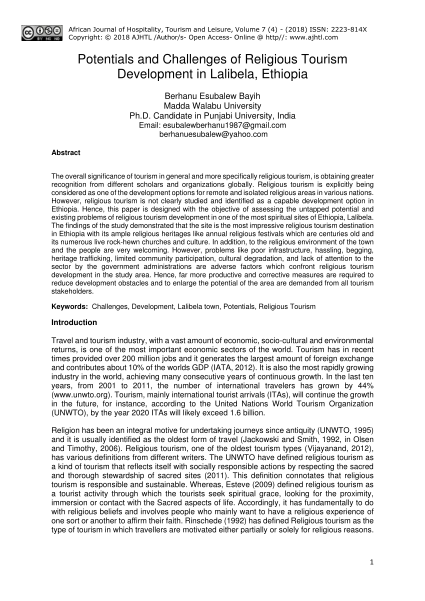 sample research proposal in ethiopia pdf