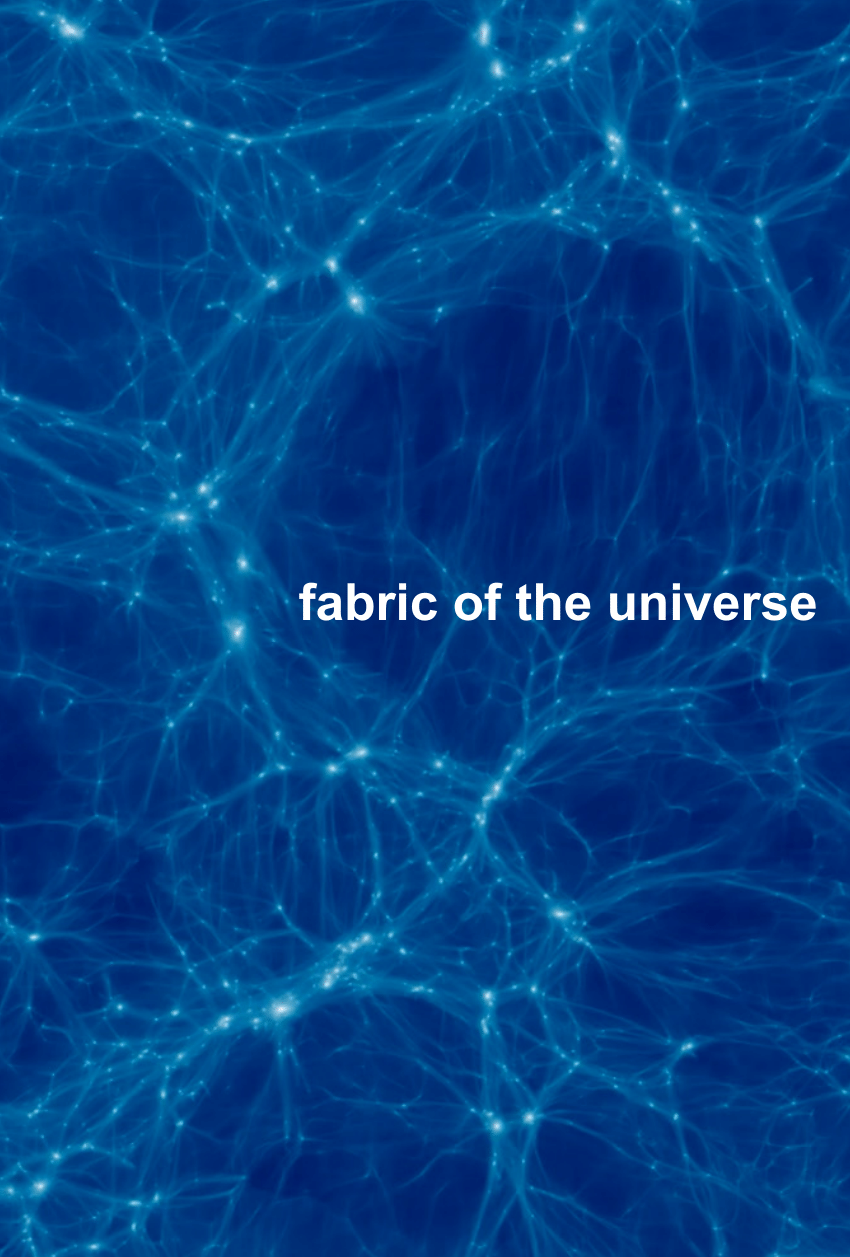 Fabric of the Universe // P H A R - Fabric of the Universe