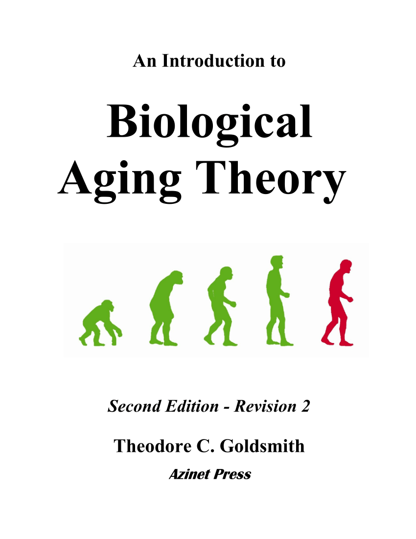 what is evolutionary theories of aging