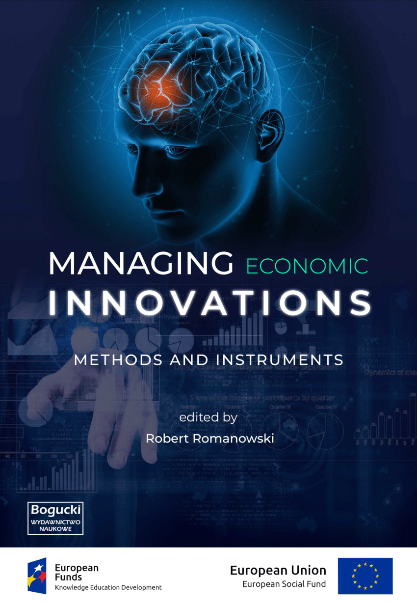 Pdf Managing Economic Innovations Methods And Instruments