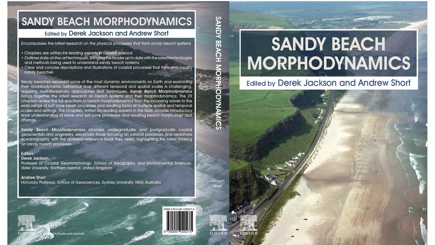 (PDF) Sandy Beach Morphodynamics