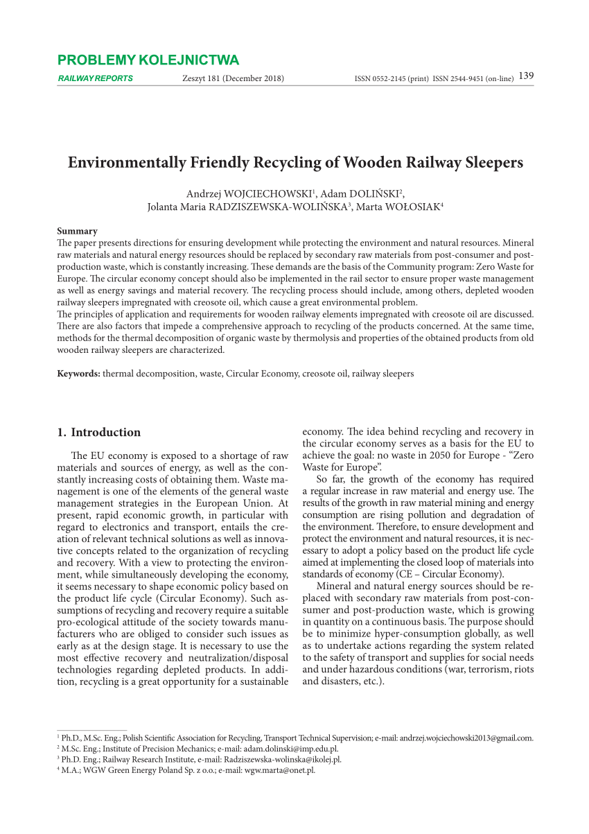 Railway Sleepers Definition, Characteristics, Treatment - Engineering  Articles